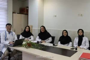 راه اندازی کلینیک چندتخصصی چاقی خردسالان در بیمارستان حضرت علی اصغر