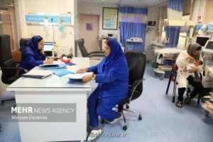 چه کسانی سد راه پرستار متخصص شده اند