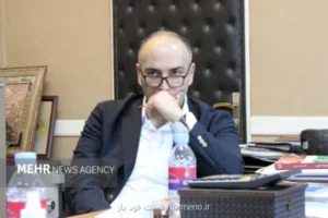 محسن رضوانی :  با نظر موافق وزیر ورزش در انتخابات شرکت می کنم