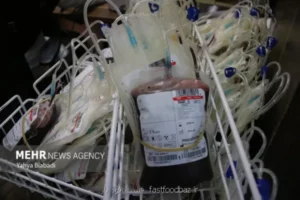 اهدای خون جلوه ای از عبادت خالصانه است