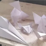 ایمپلنت مغزی چین با استفاده از اوریگامی!