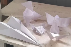 ایمپلنت مغزی چین با استفاده از اوریگامی!