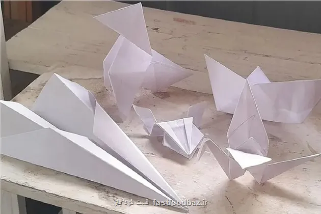 ایمپلنت مغزی چین با استفاده از اوریگامی!