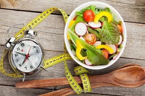 چرا با کم خوردن باز هم چاق می شویم؟