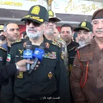 زمان ایستایی زائرین اربعین حسینی در مرز فقط ۴ ثانیه است