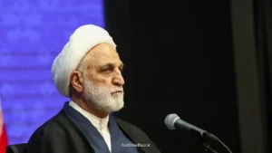 پیام رئیس قوه قضاییه به دنبال قهرمانی تیم ملی والیبال نشسته ایران در رقابتهای جهانی چین